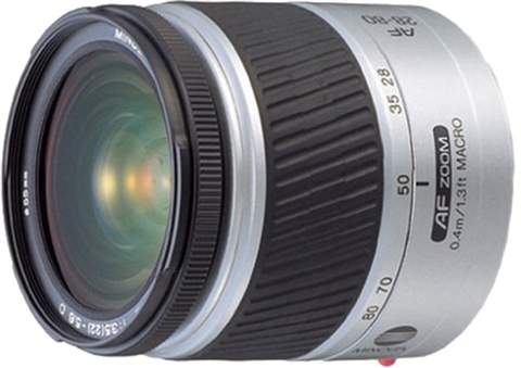 Minolta 28-80mm f3.5-5.6 D AF Lens (Sony) - CeX (UK): - Buy, Sell